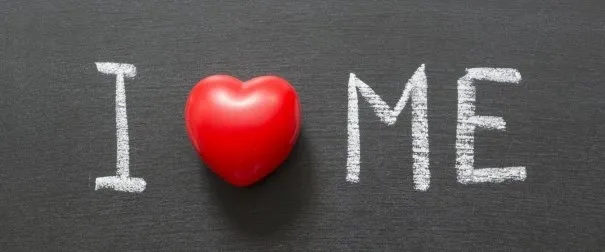 curso Conócete a ti mismo- Palabras y corazón que dice: me quiero - curso Conócete a ti mismo