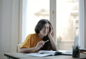 Qué es la ansiedad de rendimiento