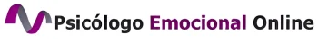 logo de psicólogo emocional online