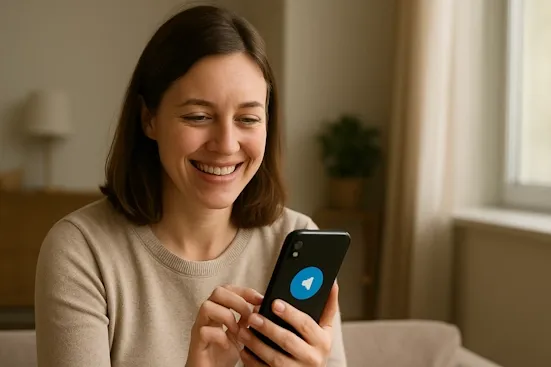 canal de telegram
