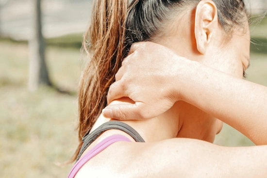 síntomas físicos de la Ansiedad