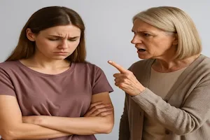 alejarse de una madre tóxica